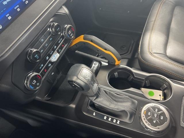 used 2024 Ford Bronco car, priced at $52,900