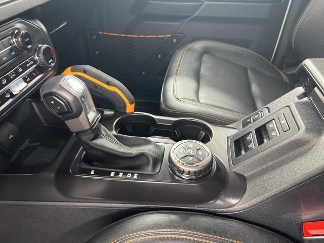 used 2024 Ford Bronco car, priced at $52,900