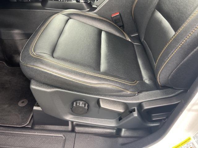 used 2024 Ford Bronco car, priced at $52,900