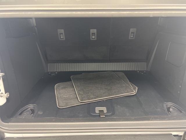 used 2024 Ford Bronco car, priced at $52,900