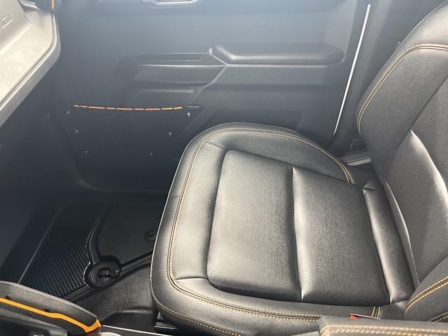 used 2024 Ford Bronco car, priced at $52,900