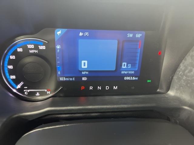 used 2024 Ford Bronco car, priced at $52,900