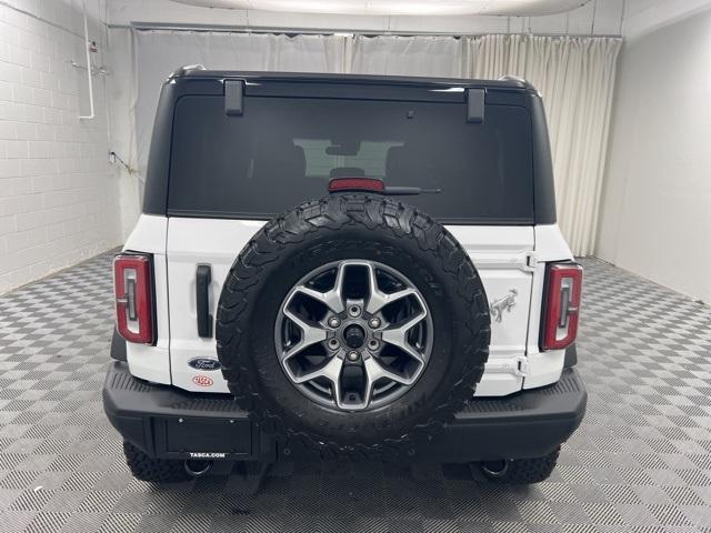 used 2024 Ford Bronco car, priced at $52,900