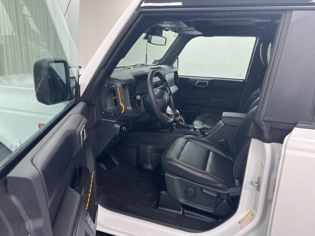 used 2024 Ford Bronco car, priced at $52,900