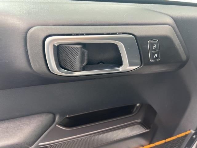 used 2024 Ford Bronco car, priced at $52,900