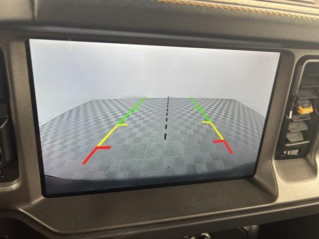 used 2024 Ford Bronco car, priced at $52,900