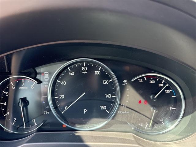 used 2022 Mazda CX-5 car, priced at $28,000