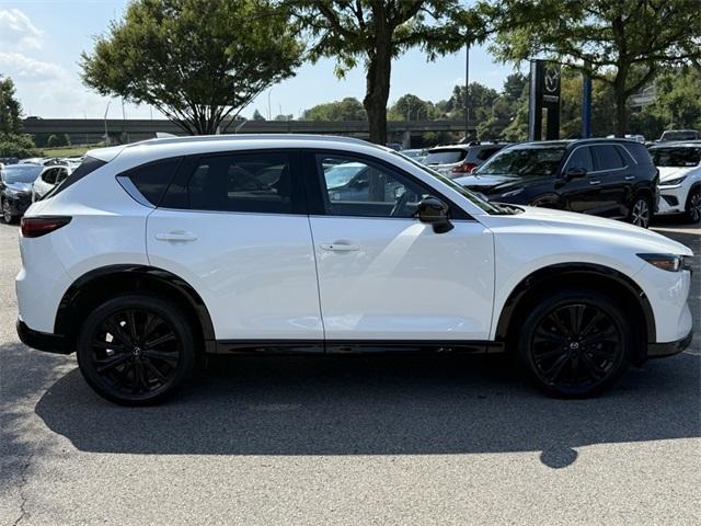 used 2022 Mazda CX-5 car, priced at $28,000