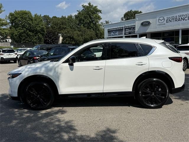 used 2022 Mazda CX-5 car, priced at $28,000