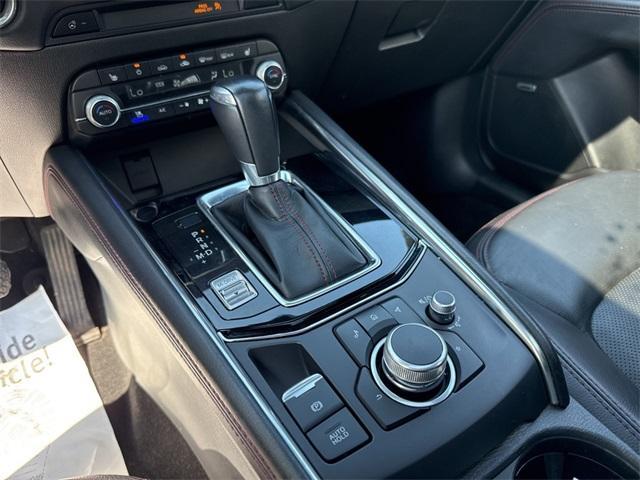 used 2022 Mazda CX-5 car, priced at $28,000