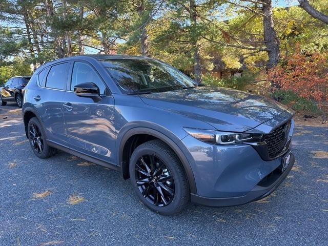 new 2025 Mazda CX-5 car, priced at $35,140