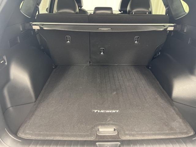 used 2023 Hyundai Tucson car, priced at $23,900