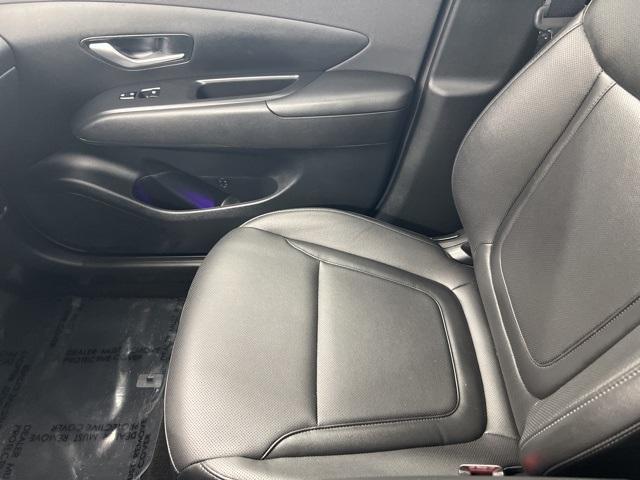 used 2023 Hyundai Tucson car, priced at $23,900