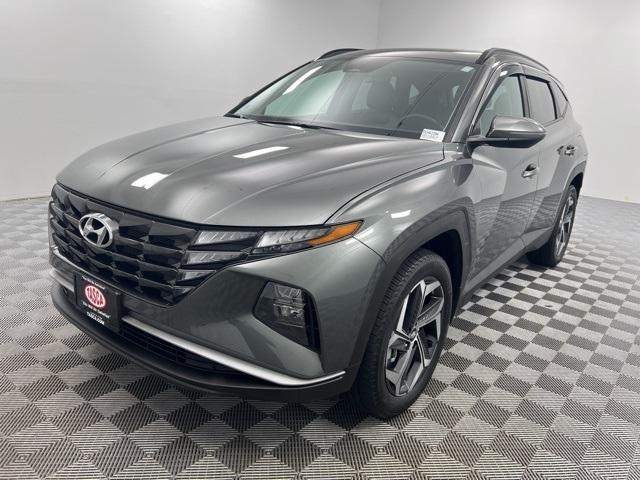 used 2023 Hyundai Tucson car, priced at $23,900