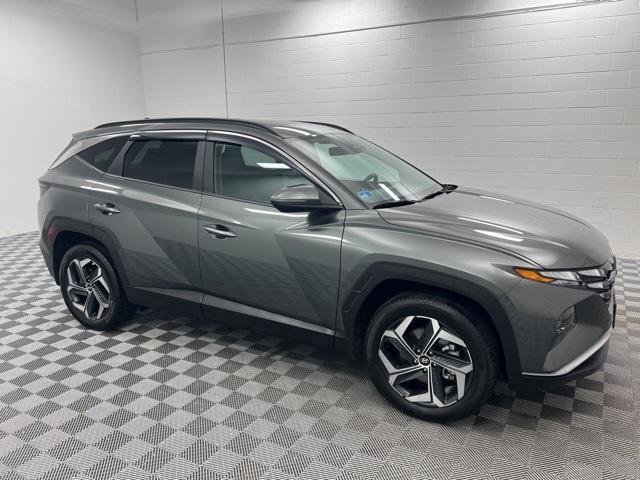 used 2023 Hyundai Tucson car, priced at $23,900