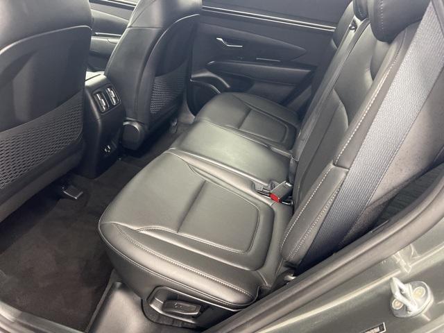 used 2023 Hyundai Tucson car, priced at $23,900