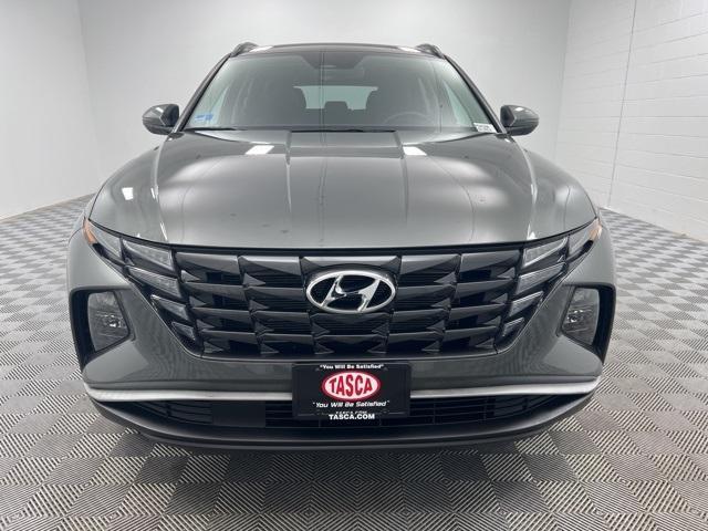 used 2023 Hyundai Tucson car, priced at $23,900