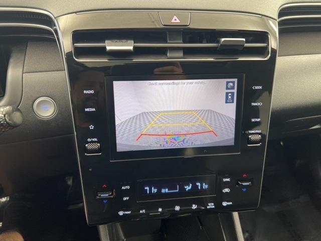 used 2023 Hyundai Tucson car, priced at $23,900