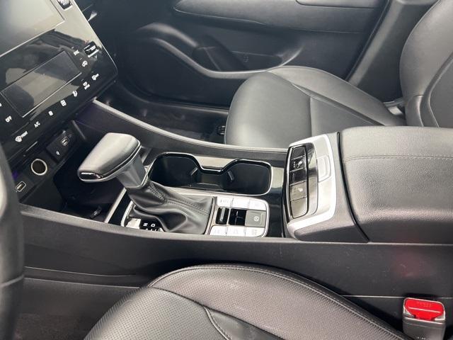 used 2023 Hyundai Tucson car, priced at $23,900