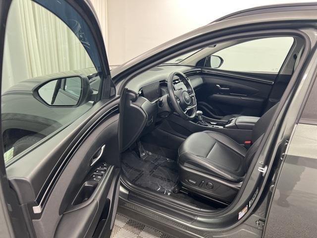 used 2023 Hyundai Tucson car, priced at $23,900