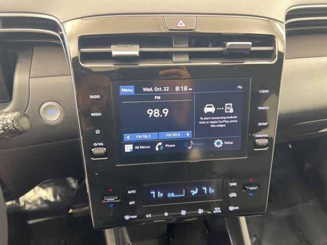 used 2023 Hyundai Tucson car, priced at $23,900
