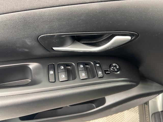 used 2023 Hyundai Tucson car, priced at $23,900