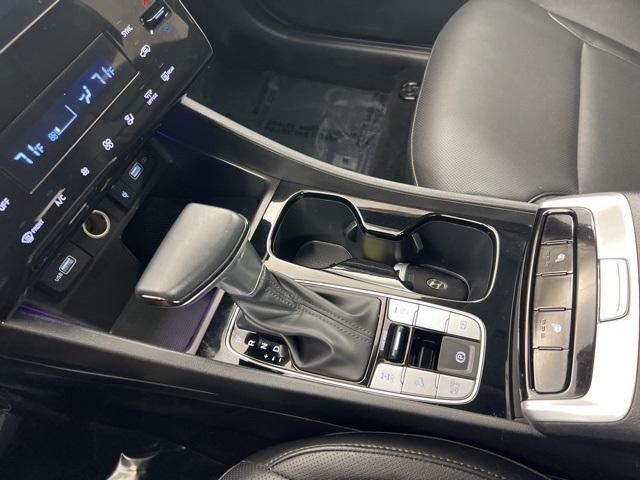 used 2023 Hyundai Tucson car, priced at $23,900