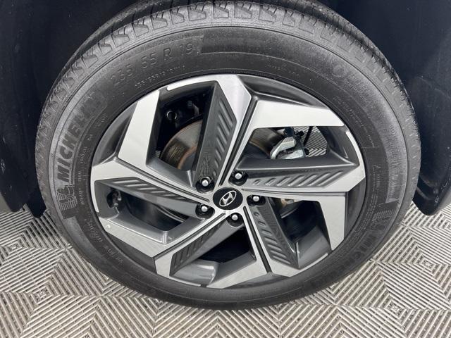 used 2023 Hyundai Tucson car, priced at $23,900