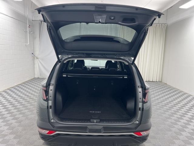 used 2023 Hyundai Tucson car, priced at $23,900
