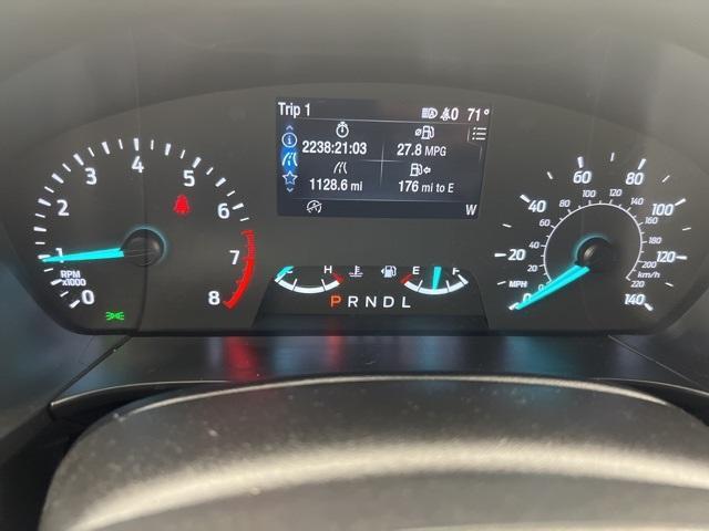 used 2022 Ford Escape car, priced at $19,500