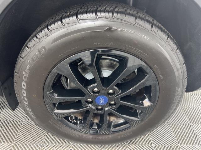 used 2022 Ford Escape car, priced at $19,500