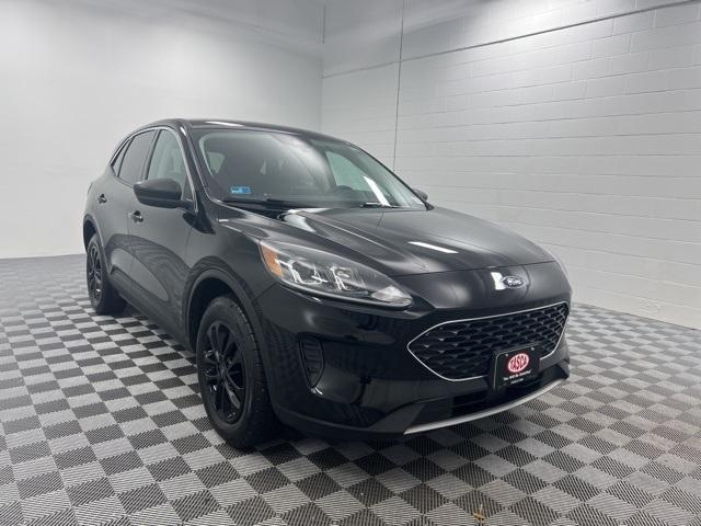 used 2022 Ford Escape car, priced at $19,500