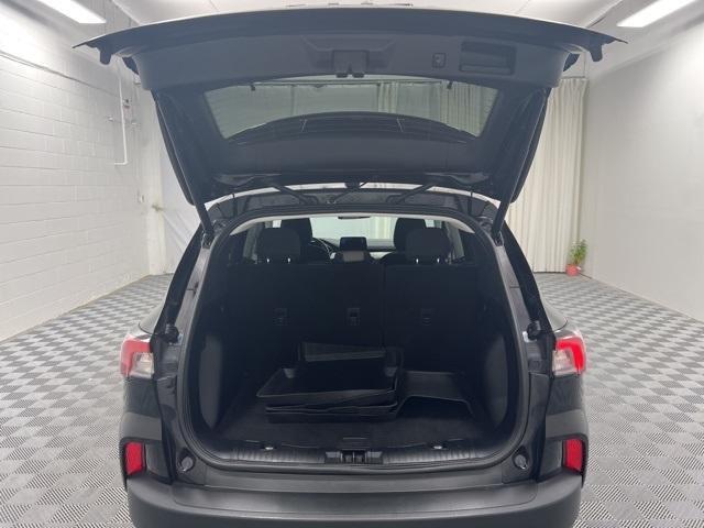 used 2022 Ford Escape car, priced at $19,500