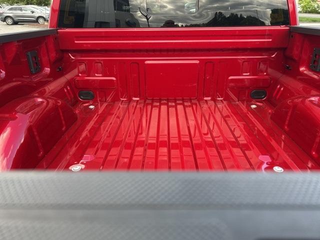 used 2024 Ford F-150 car, priced at $48,900