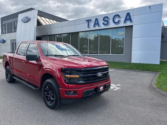 used 2024 Ford F-150 car, priced at $48,900