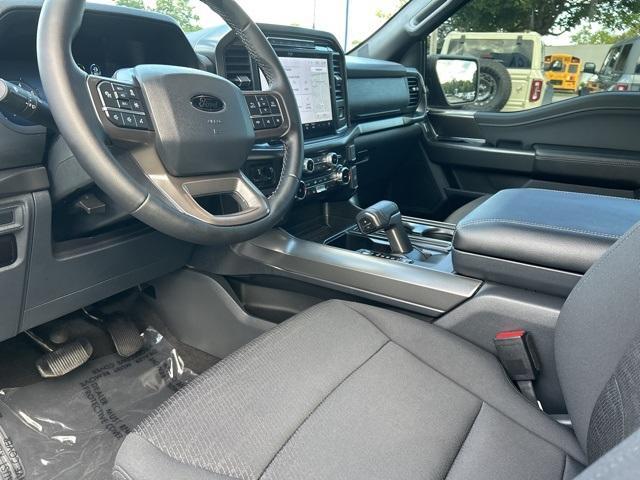 used 2024 Ford F-150 car, priced at $48,900
