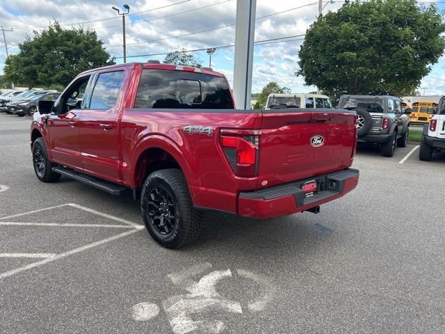 used 2024 Ford F-150 car, priced at $48,900