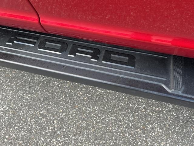 used 2024 Ford F-150 car, priced at $48,900
