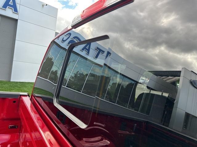 used 2024 Ford F-150 car, priced at $48,900