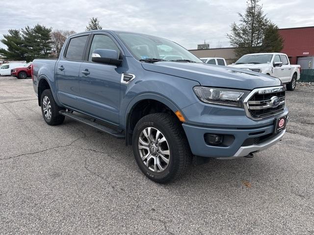 used 2023 Ford Ranger car, priced at $36,900