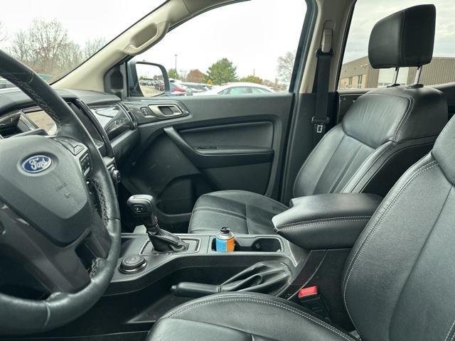 used 2023 Ford Ranger car, priced at $36,900
