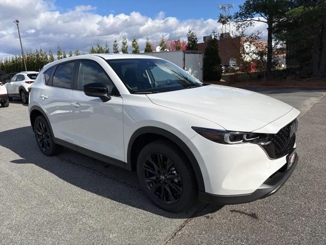 new 2025 Mazda CX-5 car, priced at $33,207