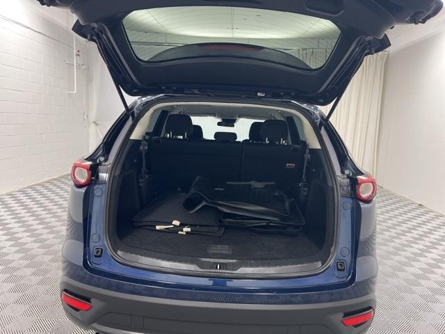 used 2018 Mazda CX-9 car, priced at $19,500