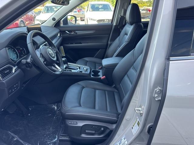 new 2025 Mazda CX-5 car, priced at $36,279