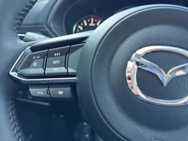 new 2025 Mazda CX-5 car, priced at $36,279