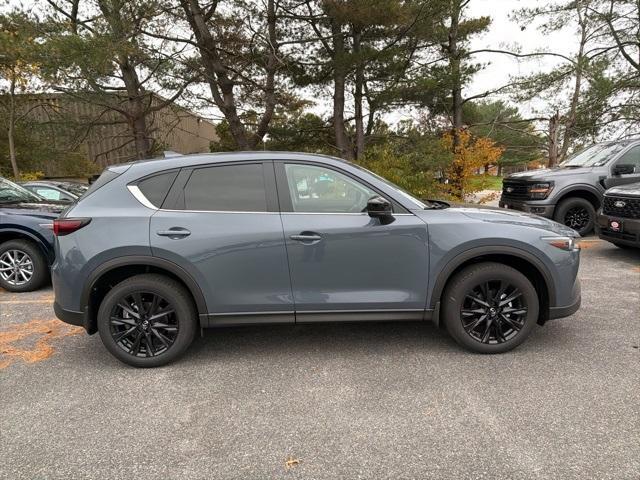 new 2025 Mazda CX-5 car, priced at $33,172