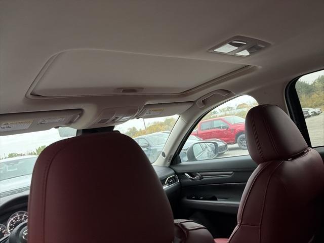 new 2025 Mazda CX-5 car, priced at $33,172