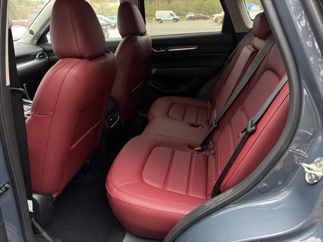 new 2025 Mazda CX-5 car, priced at $33,172