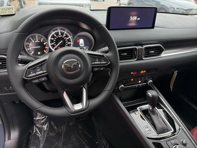 new 2025 Mazda CX-5 car, priced at $33,172