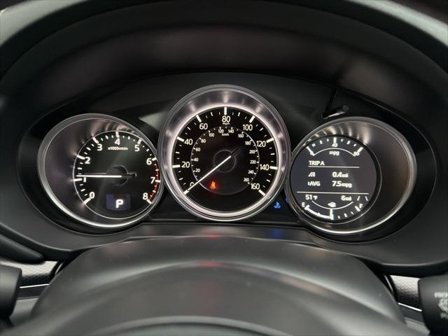 new 2025 Mazda CX-5 car, priced at $33,172